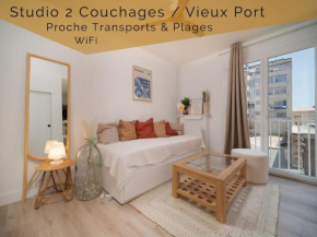 Appartement tout équipé au coeur du Vieux Port St Victor